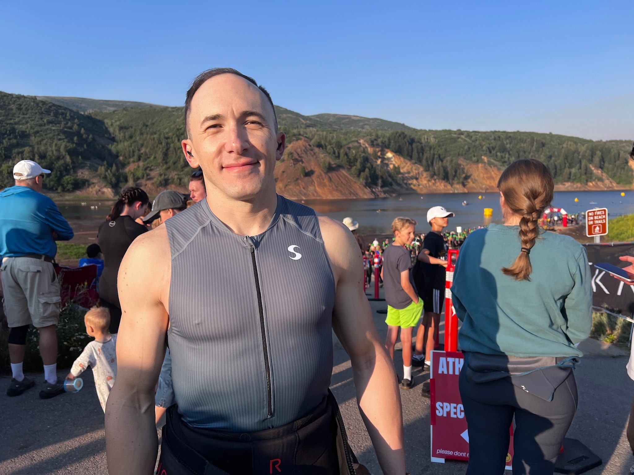 Jordanelle Triathlon